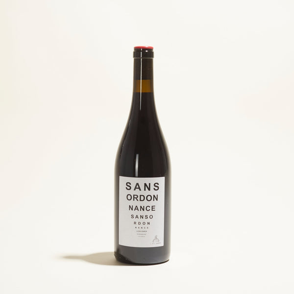 Sans Ordonnance Rouge Les Vignes du Domaine du Temps Red Wine