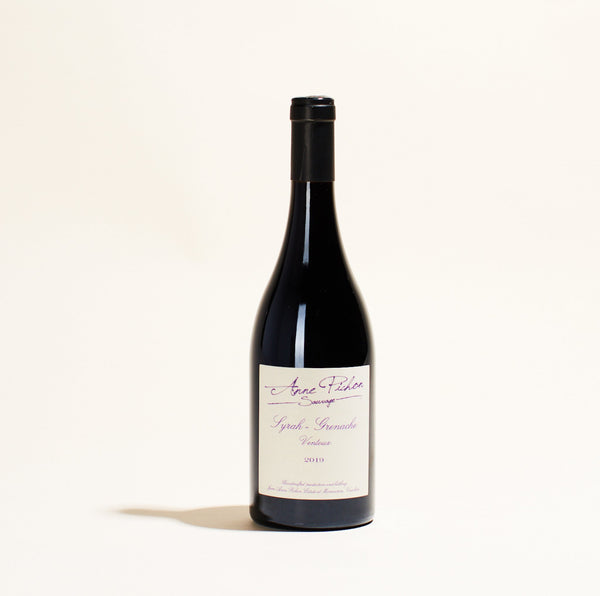 Sauvage Anne Pichon Red Wine