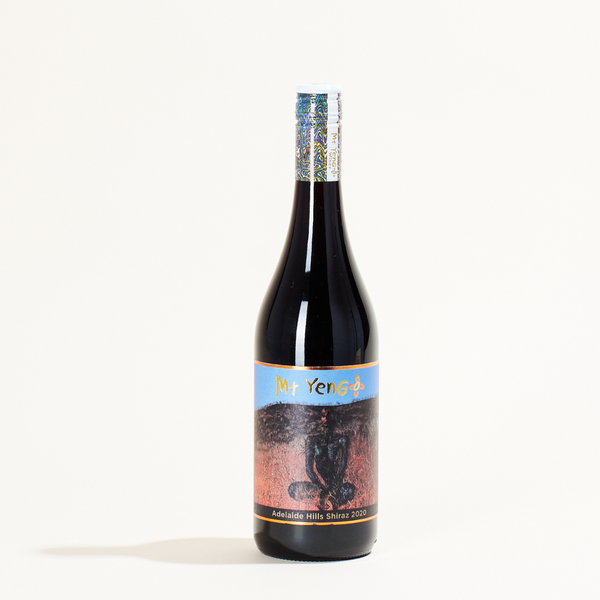 Shiraz Mt. Yengo Red Wine