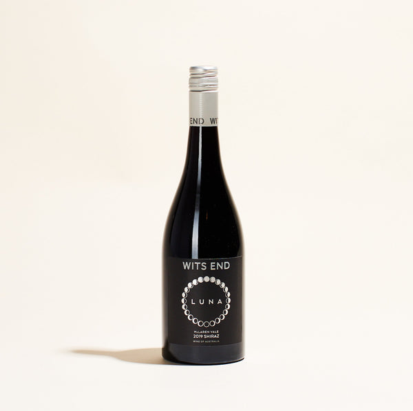 Shiraz Wits End Red Wine