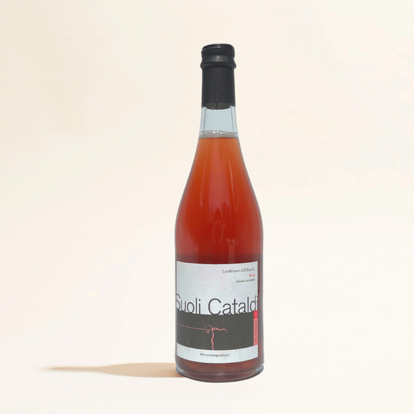 Suoli Cataldi Podere Giardino Sparkling Wine