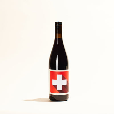 Vineyard Project 004 Gober & Freinbichler Red Wine