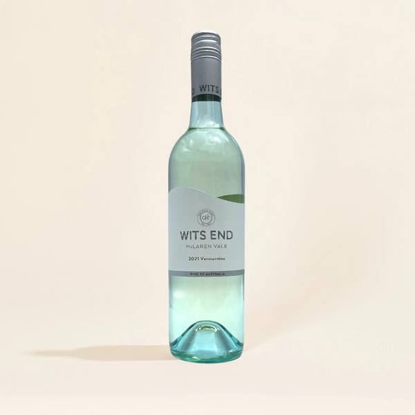 Wits End Vermentino Chalk Hill White Wine